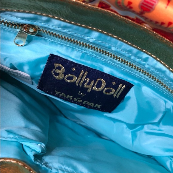 BollyDoll By Yakpak small crossbody - Picture 4 of 5